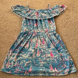 Lilly Pulitzer girls dress